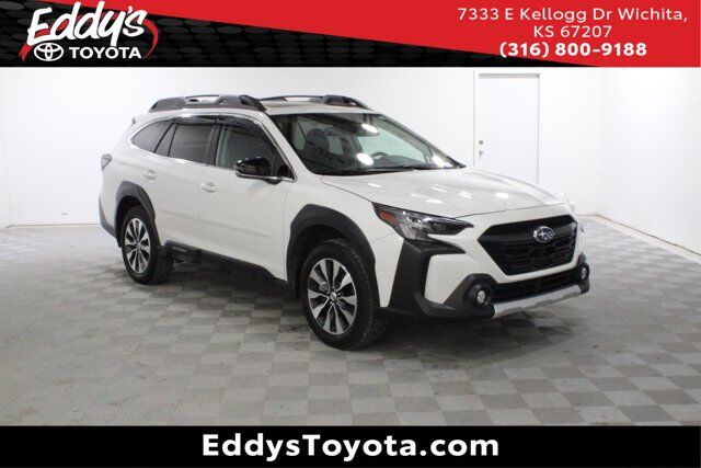 2025 Subaru Outback Limited — photo 1 of 13
