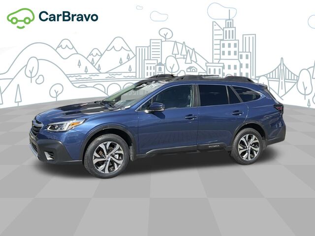 2020 Subaru Outback Limited