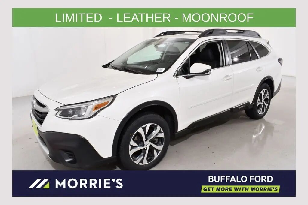 2021 Subaru Outback Limited — photo 1 of 13