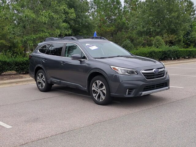 2021 Subaru Outback Limited