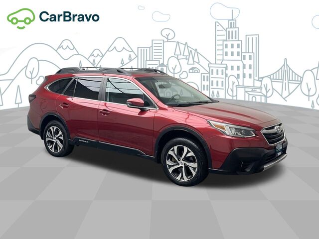 2022 Subaru Outback Limited