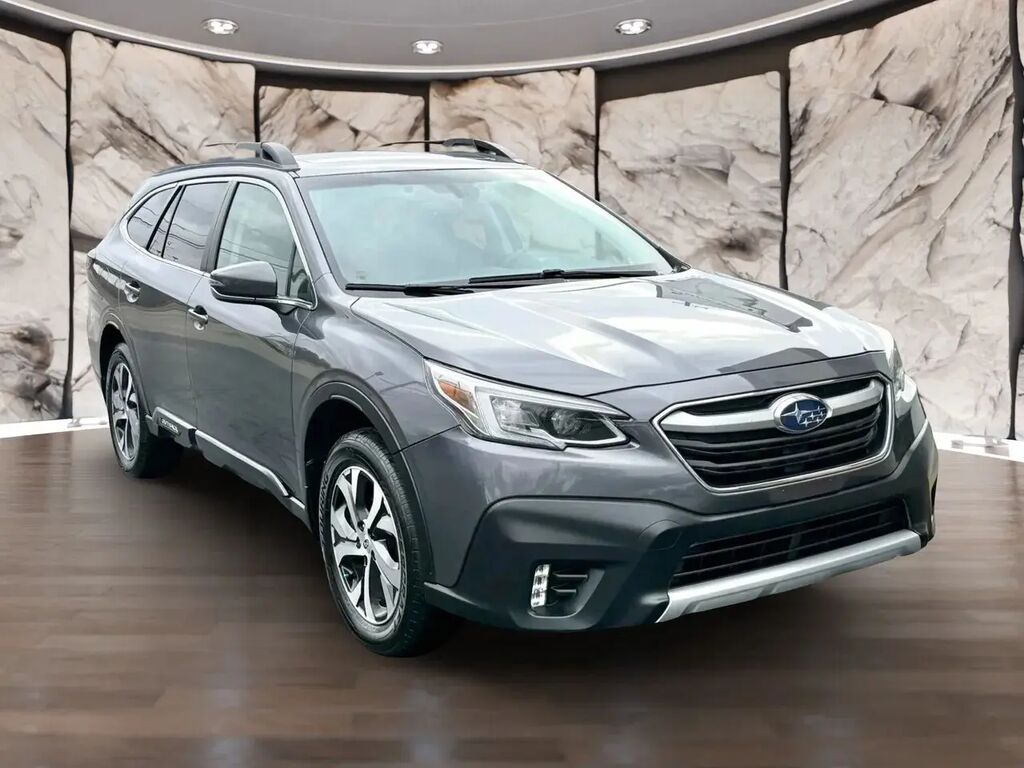 2022 Subaru Outback Limited — photo 1 of 13