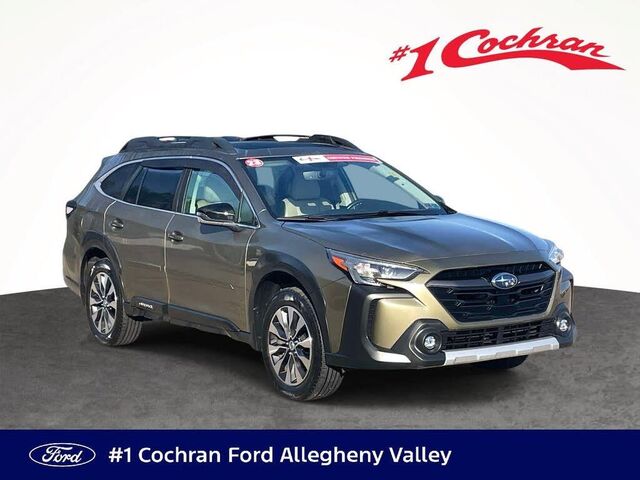 2023 Subaru Outback Limited