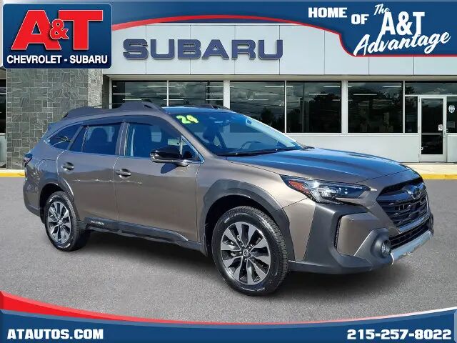 2024 Subaru Outback Limited