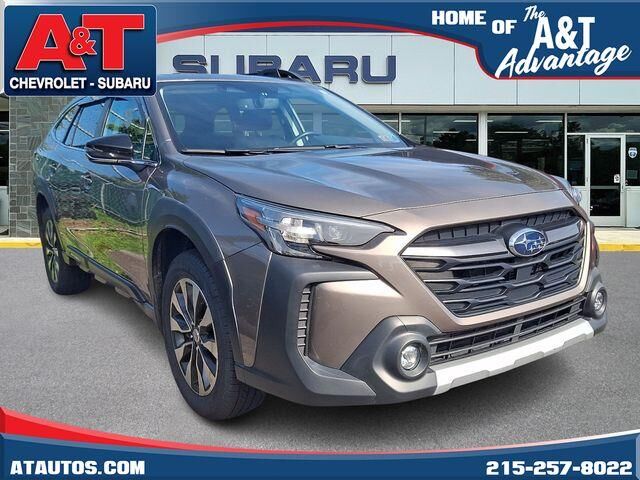 2024 Subaru Outback Limited — photo 1 of 5