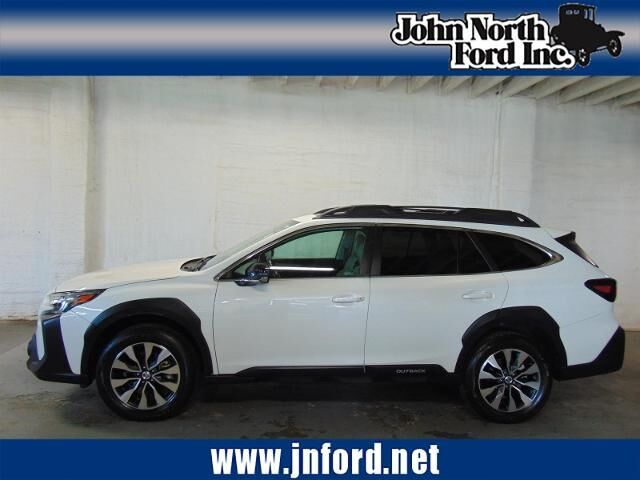 2024 Subaru Outback Limited