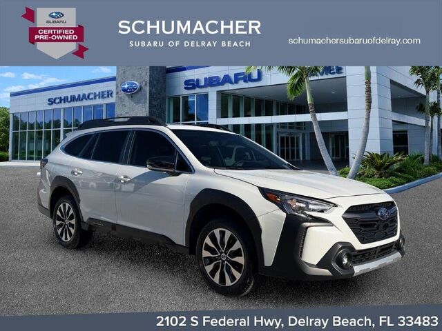2025 Subaru Outback Limited