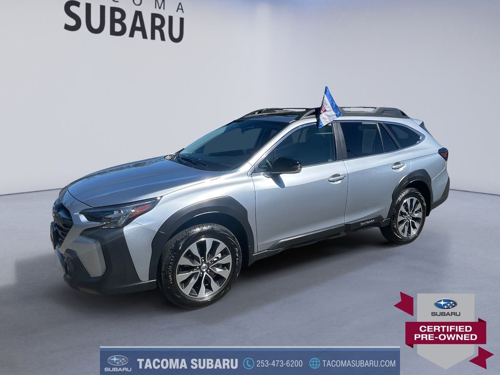 2025 Subaru Outback Limited — photo 1 of 13