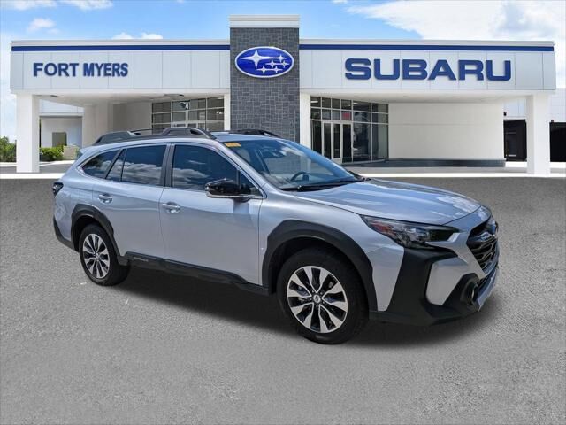 2025 Subaru Outback Limited — photo 1 of 13