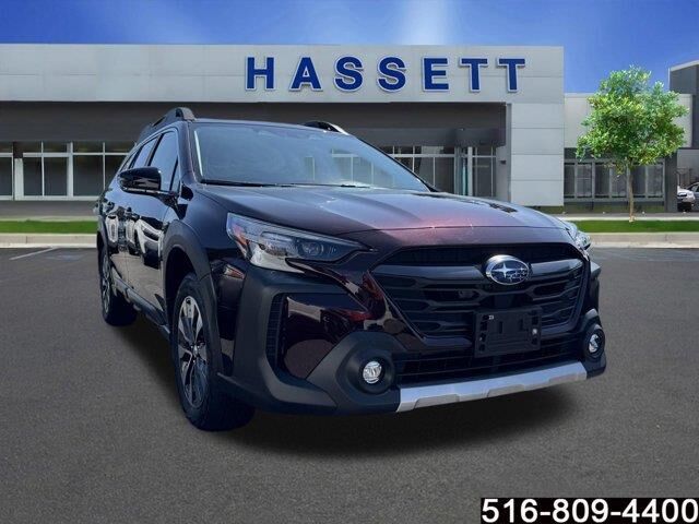 2025 Subaru Outback Limited