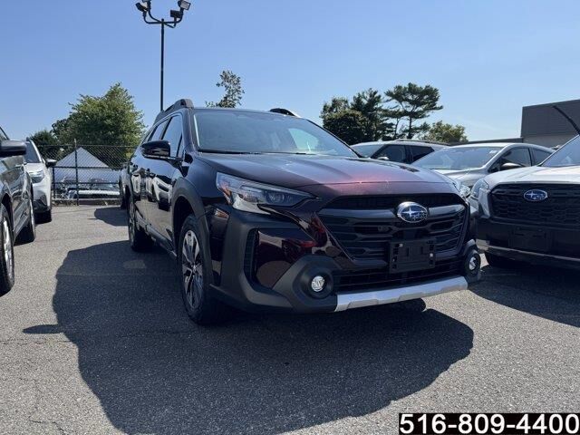 2025 Subaru Outback Limited — photo 1 of 27
