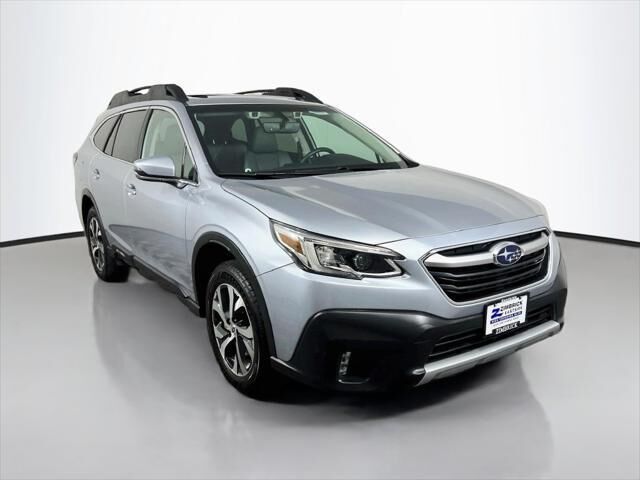 2020 Subaru Outback Limited — photo 1 of 13