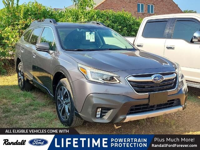 2022 Subaru Outback Limited