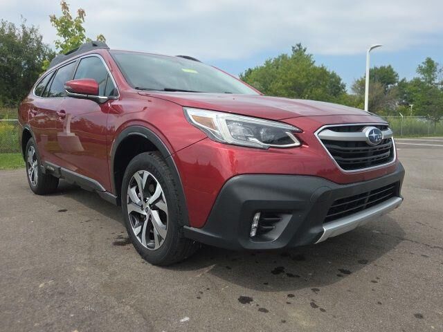 2022 Subaru Outback Limited — photo 1 of 26