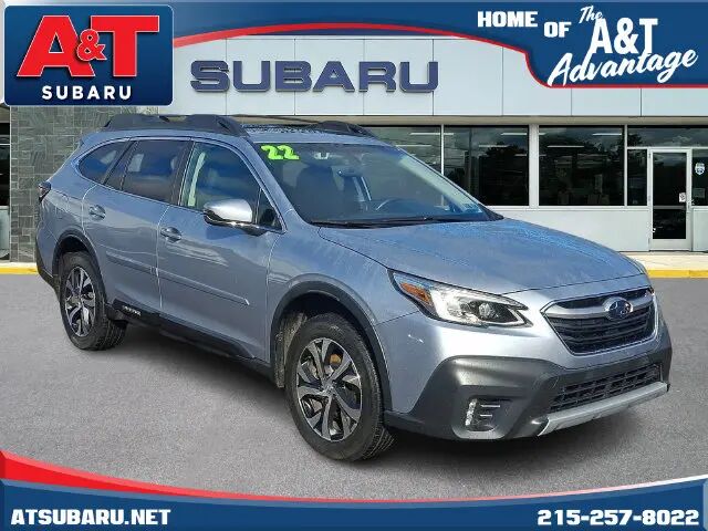 2022 Subaru Outback Limited