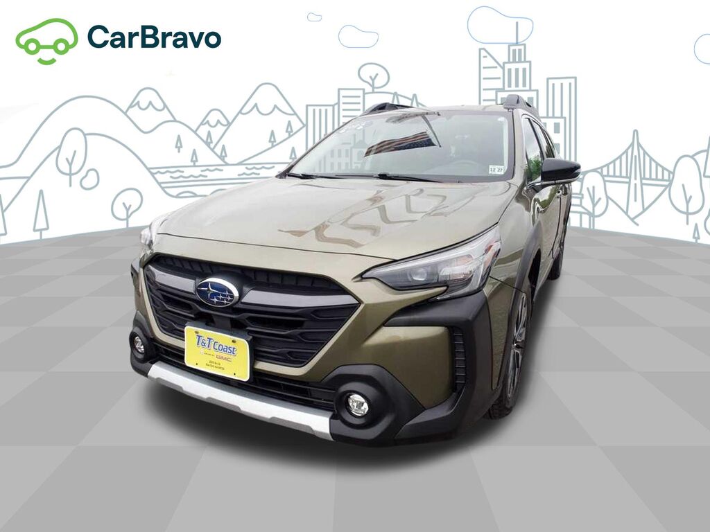 2023 Subaru Outback Limited — photo 1 of 6