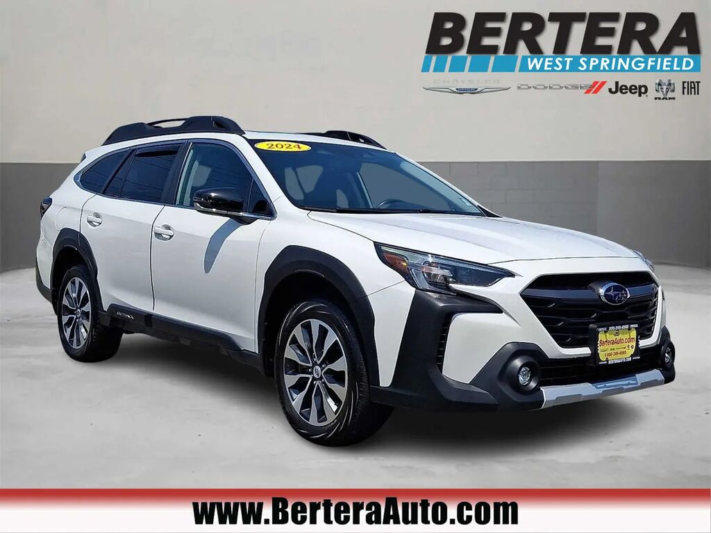 2024 Subaru Outback Limited — photo 1 of 26