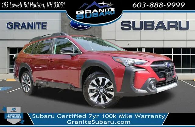 2024 Subaru Outback Limited