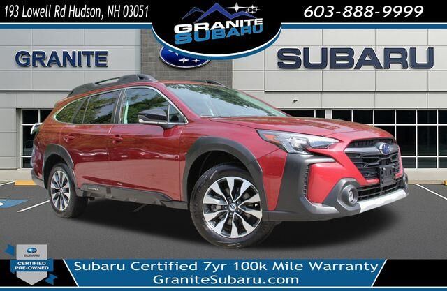 2024 Subaru Outback Limited