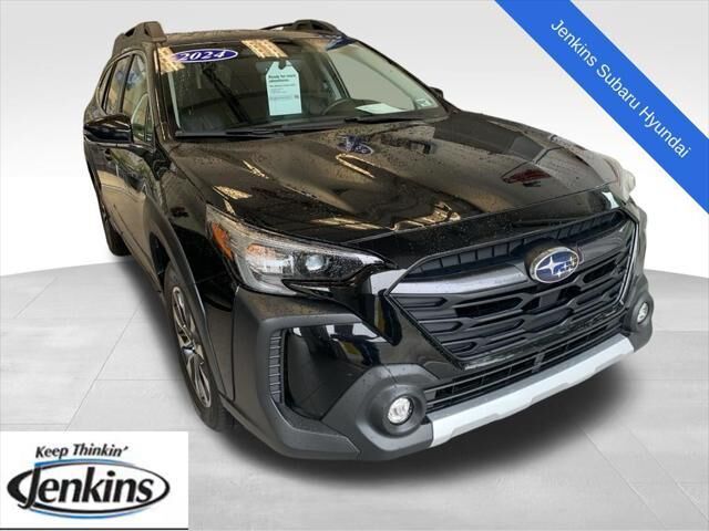 2024 Subaru Outback Limited — photo 1 of 2