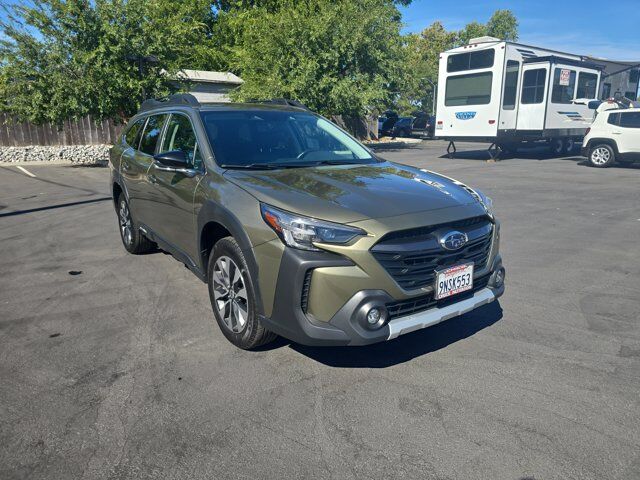 2025 Subaru Outback Limited — photo 1 of 22