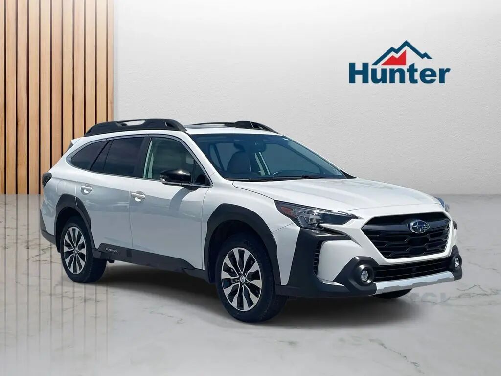 2025 Subaru Outback Limited — photo 1 of 18