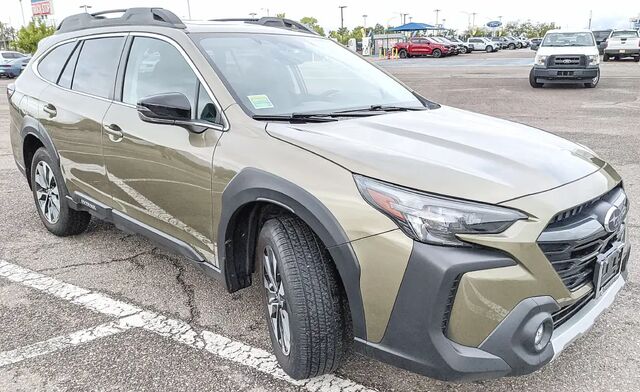 2025 Subaru Outback Limited