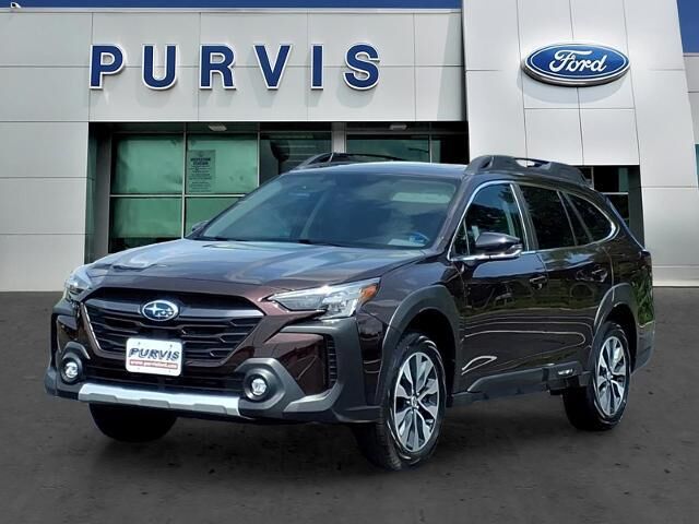 2025 Subaru Outback Limited — photo 1 of 13