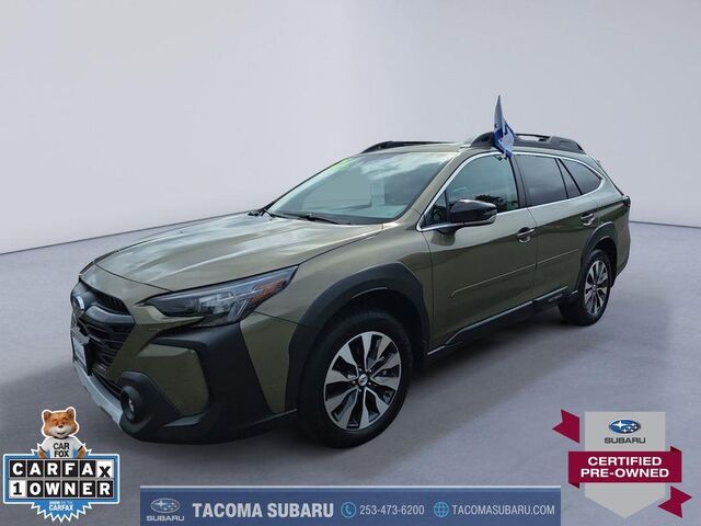 2025 Subaru Outback Limited