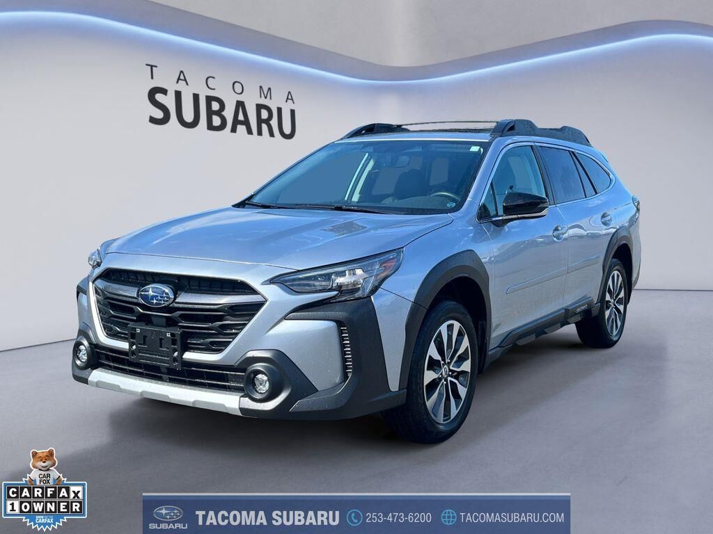 2025 Subaru Outback Limited — photo 1 of 13