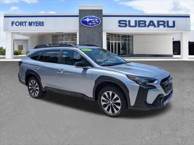 2025 Subaru Outback Limited