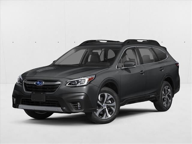 2020 Subaru Outback Limited — photo 1 of 1