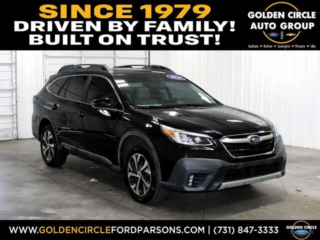 2020 Subaru Outback Limited