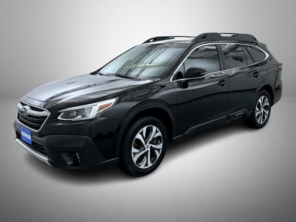 2020 Subaru Outback Limited — photo 1 of 1