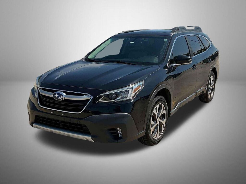2020 Subaru Outback Limited — photo 1 of 4
