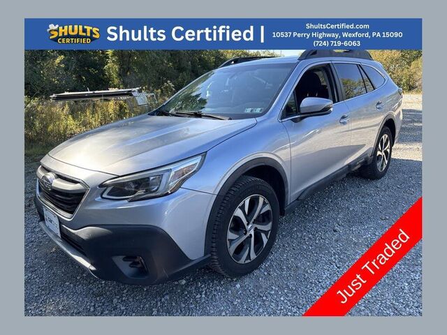 2020 Subaru Outback Limited