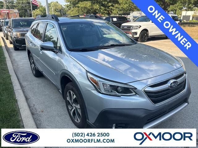 2020 Subaru Outback Limited — photo 1 of 7