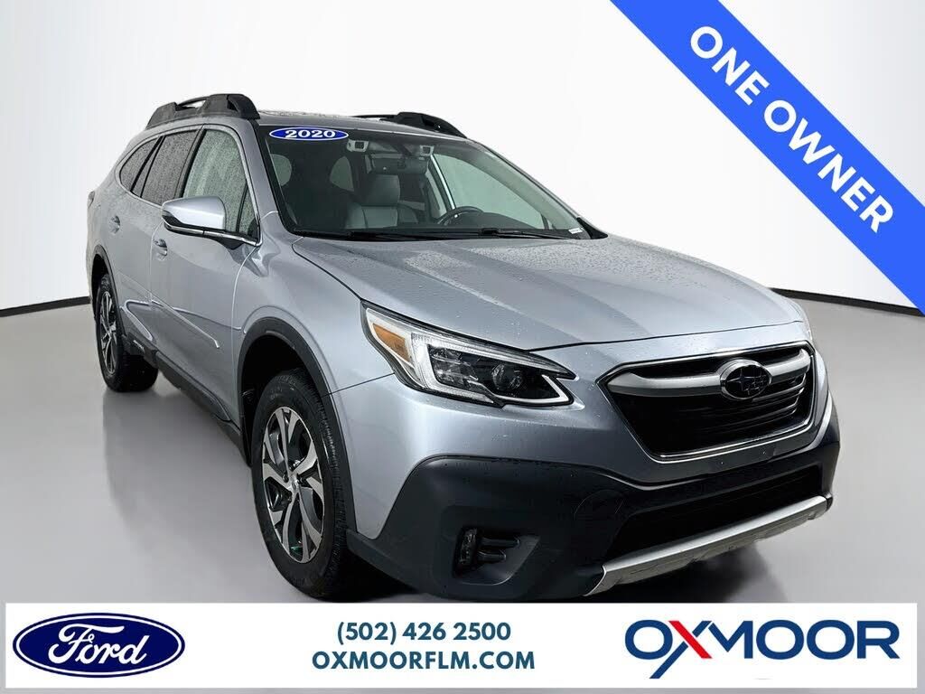 2020 Subaru Outback Limited — photo 1 of 1