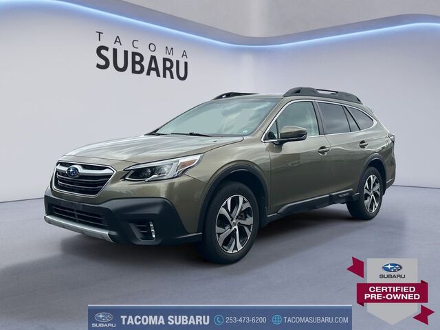 2022 Subaru Outback Limited