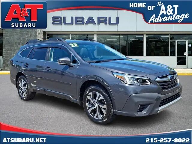 2022 Subaru Outback Limited