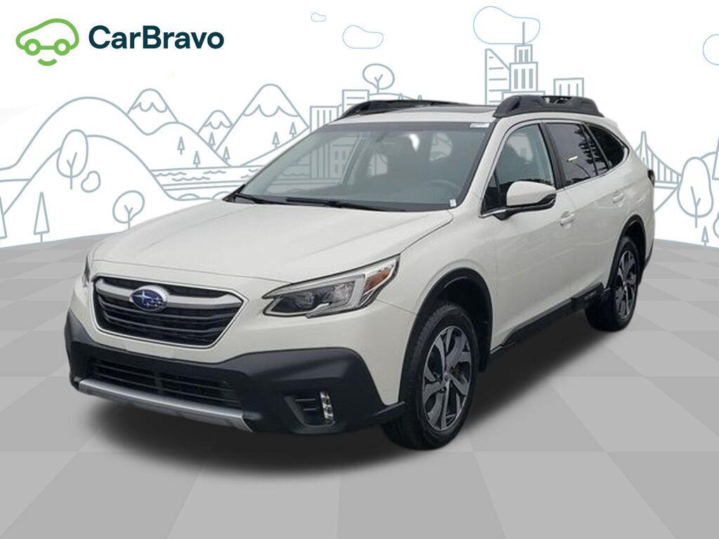 2022 Subaru Outback Limited — photo 1 of 6