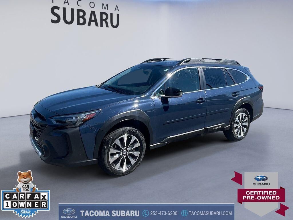 2024 Subaru Outback Limited — photo 1 of 13
