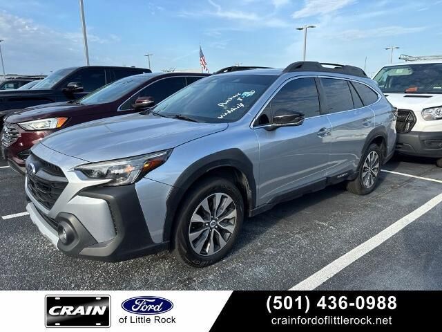 2024 Subaru Outback Limited — photo 1 of 11