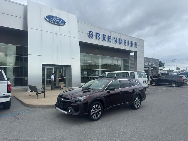 2024 Subaru Outback Limited