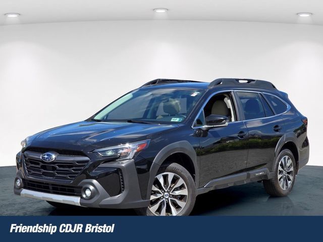 2025 Subaru Outback Limited — photo 1 of 10