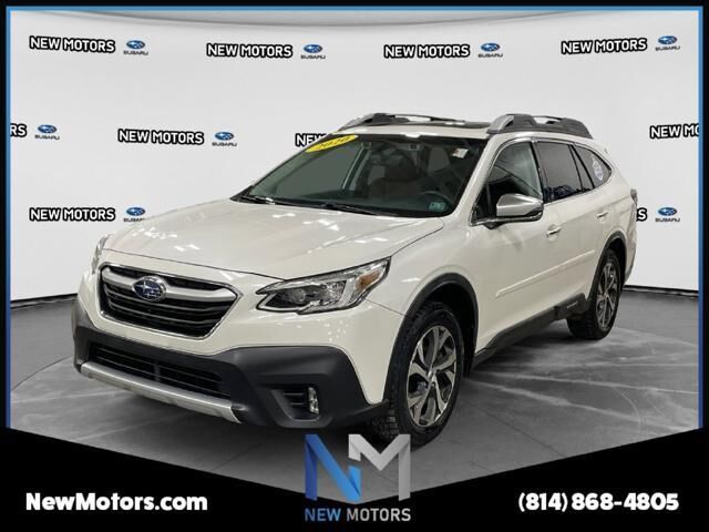 2020 Subaru Outback Touring