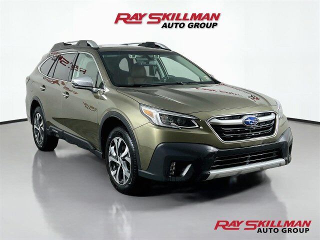 2022 Subaru Outback Touring