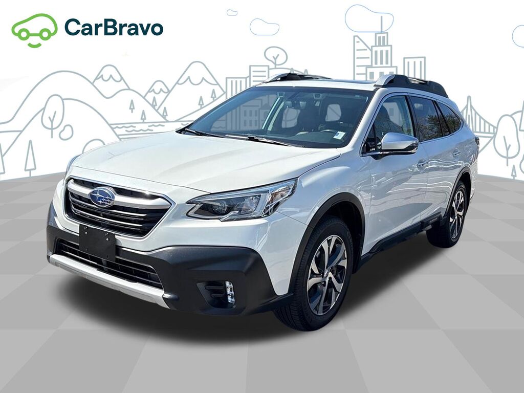 2022 Subaru Outback Touring — photo 1 of 7