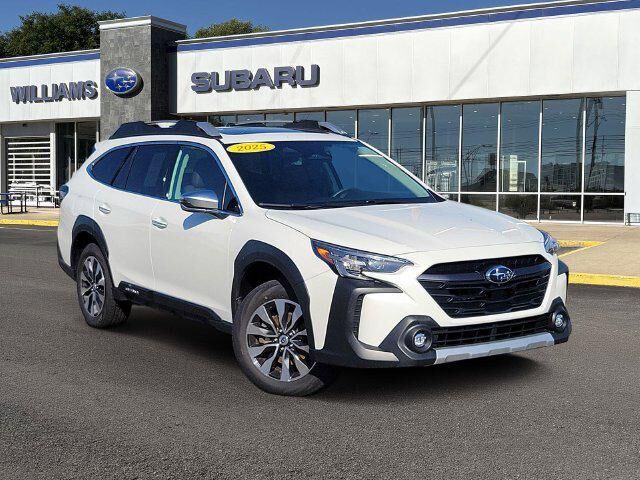 2025 Subaru Outback Touring