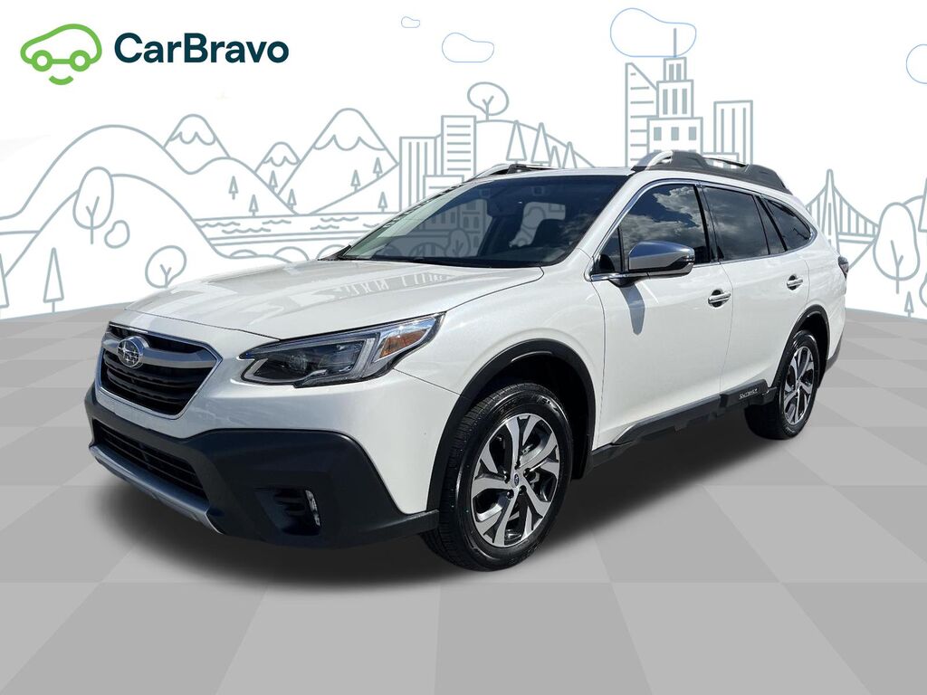 2022 Subaru Outback Touring — photo 1 of 7